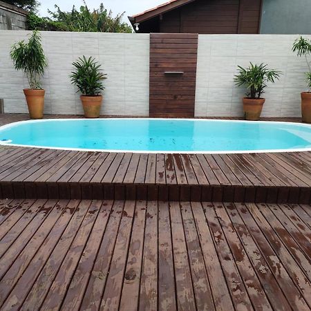 Willa Casa Campeche Com Piscina Temporada Florianópolis Zewnętrze zdjęcie