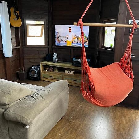 Willa Casa Campeche Com Piscina Temporada Florianópolis Zewnętrze zdjęcie