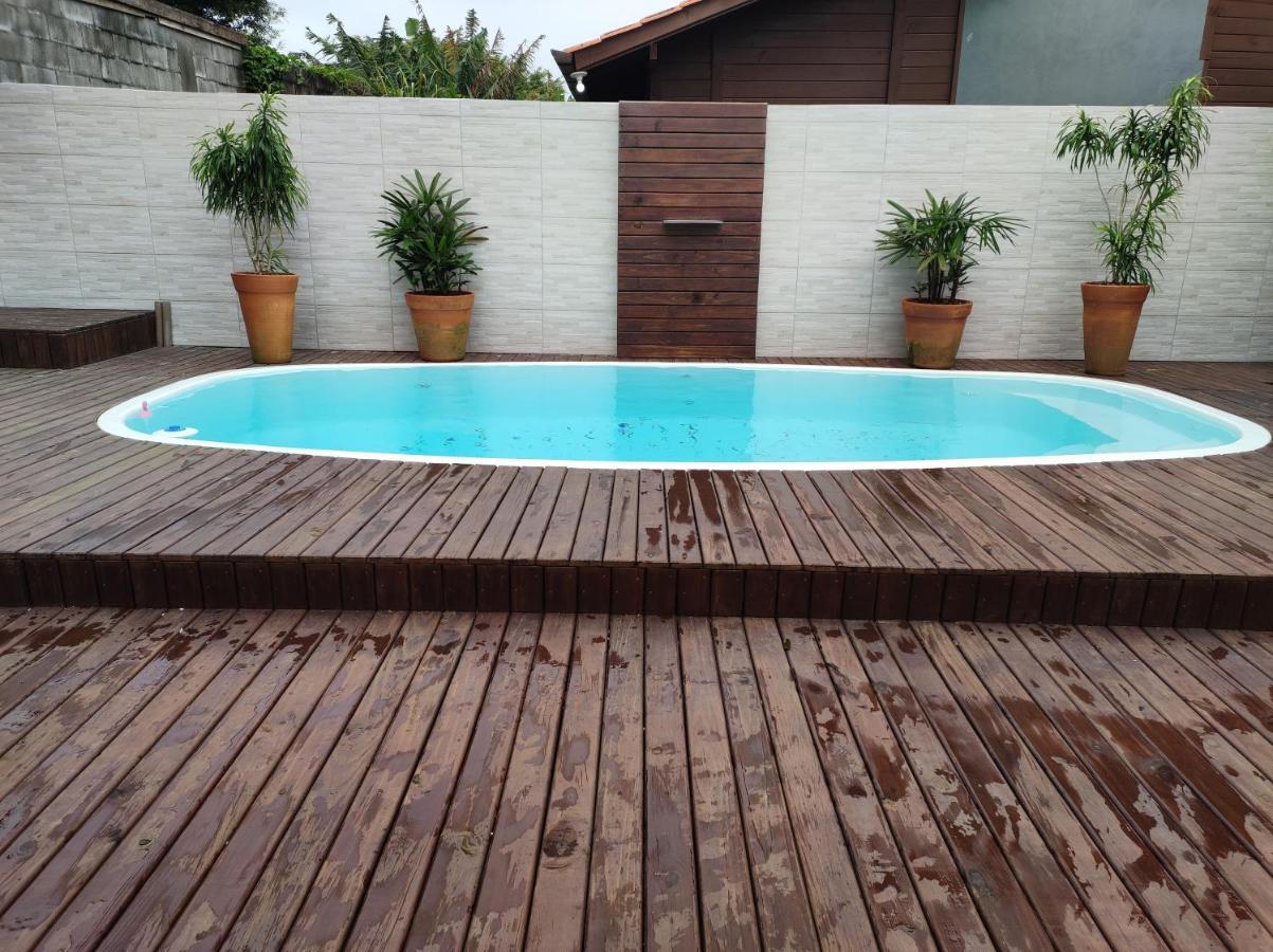 Willa Casa Campeche Com Piscina Temporada Florianópolis Zewnętrze zdjęcie